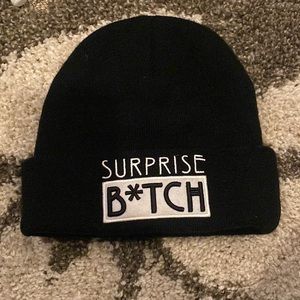 Hot Topic. American Horror Story Winter Beanie Hat.